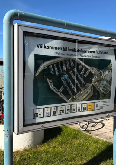Limhamns småbåtshamn